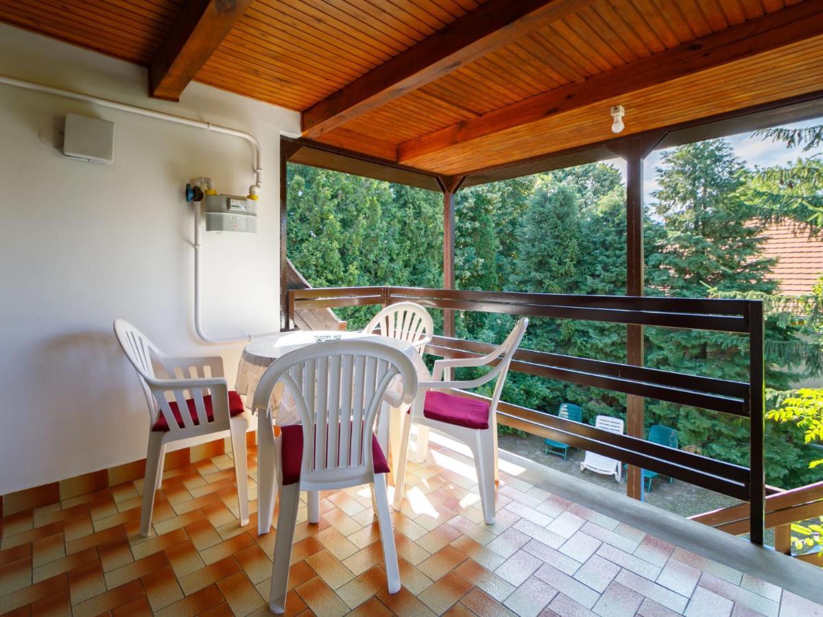 Apartment Paulownia By Interhome Balatonföldvár Eksteriør billede