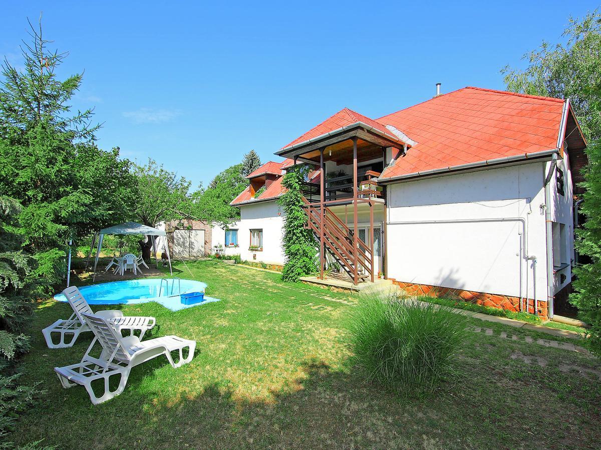 Apartment Paulownia By Interhome Balatonföldvár Eksteriør billede